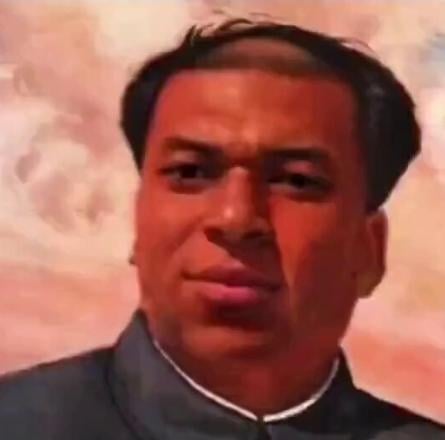 Mbappé como figura de autoridad absoluta